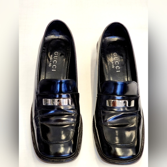 Gucci loafers size 7B - Picture 1 of 8